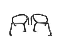 Motorcycle Crash Bars For BMW R1300GS R 1300GS R1300 GS 2023-2025 Motorcycle Frame Falling Protection Bars Engine Guard Crash Bars Bumper Stunt Cage(Lower black)