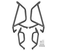 Motorcycle Crash Bars For CFMOTO For 450MT 2024 Highway Crash Bar Engine Guard Upper Lower Bumper Motorcycle Frame Fall Protection