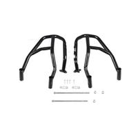 Motorcycle Crash Bars For CFMOTO For 450NK For NK450 Motorcycle Engine Bumper Guard Crash Bars Protector Steel Styling Bumpers Safty(Style 2)