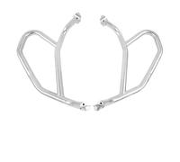 Motorcycle Crash Bars For Honda NC 750 DCT 2021-2024 for engine Guard Crash BarMotorcycle Bumper Frame Protector Stainless Steel(Silver)