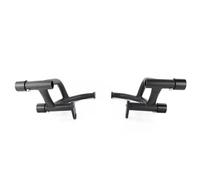 Motorcycle Crash Bars For KAWASAKI For Ninja For ZX6R 2009-2012 Motorcycle Stunt Cage Engine Guard Rash Bar Bumpers