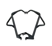Motorcycle Crash Bars For Kawasaki For Versys For 650 KLE650 2015-2021 Motorcycle Engine Guard Crash Bar Tank Bumper Upper Lower Fairing Protector Bar(Lower)