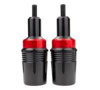 Motorcycle Crash Bars For Kawasaki For Z900 For Z900RS Z 900 SE 2017-2024 Motorcycle Accessories Frame Sliders Falling Protection Crash Protector Pad Engine Guard Bars(Red)