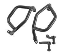 Motorcycle Crash Bars For NX400 NX500 2024 Crash Bar Engine Guard Motorcycle Frame Protection Bumper Upper And Lower Motorcycle Engine Guard(Lower)