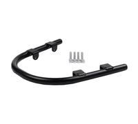 Motorcycle Crash Bars For Piaggio For Vespa For GTS 300 250 For GTV Bumper Front Fender Crash Bars Mudguard Frame Guard Rail Protector(Black)