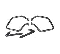 Motorcycle Crash Bars For R1250RT R1250 RT R 1250 RT 2018-2022 Motorcycle Highway Front&Rear Engine Guard Bumpers Crash Bar Stunt Cage Protector(Black)