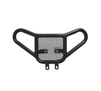 Motorcycle Crash Bars For Raptor 700 2022-2025 Motorcycle Steel Exterior Front Rear Bumper Frame Protector Grab Bar