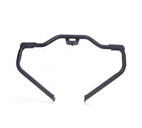 Motorcycle Crash Bars For Softail Slim FLSL Street Bob FXBB Fat Bob 114 FXFBS FXFB 18-Up Motorcycle Highway Engine Guard Crash Bar Protection(Black)