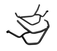 Motorcycle Crash Bars For Suzuki V-STROM DL1050DE DL1050XT 2020-2024 DL1050 Motorcycle Engine Guard Crash Bar Frame Bumper Fit Fairing Protector Bars(Black)