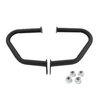 Motorcycle Crash Bars For Triumph For Bonneville T100 T120 For Thruxton 1200 For Thruxton R For Street Cup For Twin For Bobber Motorcycle Engine Guard Crash Bar Protector Guard Crash Bar Frame(Black)