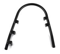 Motorcycle Crash Bars For Vespa For Sprint 150 2016 2017 2018 2019 2020 2021 Motorcycle Front Fender Crash Bars(Black)