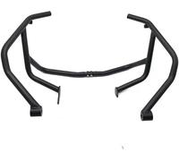 motorcycle crash bars Motorcycle Crash Bar For Engine Guard Highway Bars For BMW For F900R F900XR 2020 202用の1 2022 2023(Black Upper)