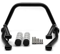 motorcycle crash bars Motorcycle Crash Bar For Engine Guard Highway Bars For MT-09 For FZ-09 For Tracer Parts(Black)