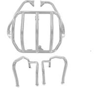 motorcycle crash bars Motorcycle Highway Crash Bar For BMW For F650GS G650GS 2008-2016 F650 GS 2000-2017(Silver-1 Set)