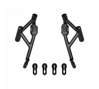 Motorcycle Crash Bars The Body Guard Is For CBR400R Modified Bumper, High Carbon Steel Guard Spring Cushioning Anti Fall Bar Body Guard