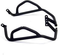 Motorcycle Crash Bumper Protector Motorcycle Crash Bar For Engine Guard Highway Bars For CB 500 X CB500X 2013 214 2015 2016 Steel Fairing Bumper(Down Engine Guard)