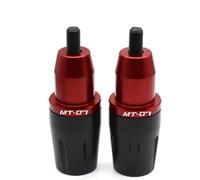 Motorcycle Crash Bungs Body Frame Slider Crash Protector Motorbike Accessories Security Protection CNC For Ya&ma&ha For FZ MT 07 Tracer 700 GT 2014-2023(3)