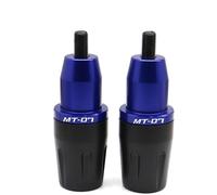 Motorcycle Crash Bungs Body Frame Slider Crash Protector Motorbike Accessories Security Protection CNC For Ya&ma&ha For FZ MT 07 Tracer 700 GT 2014-2023(3)