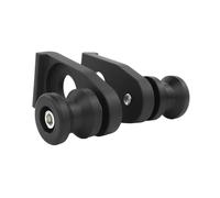 Motorcycle Crash Bungs For For KLX250 2010-2020 For KLX300 2021-2024 Motorcycle Rear Wheel Axle Sliders Cotton Reel Swingarm Spools Spindle Sliders