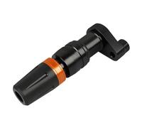 Motorcycle Crash Pads Exhaust Sliders Frame Protector For Suzuki For Gsf 250 400 600 600s 650 650s 650n 1200 1250 For Bandit Anti-Fall Protection(Orange)