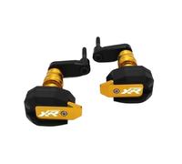Motorcycle Crash Pads Moto Frame Sliders For BMW For S1000XR 2018 2017 2016 Modified Motorcycle Crash Pads Accessories Fairing Guard Protectior Protection(5)
