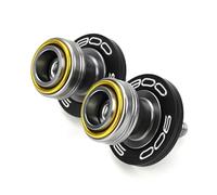 Motorcycle crash protection covers Rear Swingarm Spool Slider Mount For Z900 Z900RS/SE 2017-2026(Style 3)
