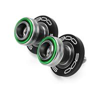 Motorcycle crash protection covers Rear Swingarm Spool Slider Mount For Z900 Z900RS/SE 2017-2026(Style 4)