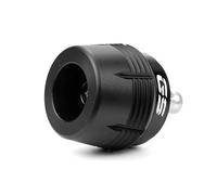 motorcycle Crash Protecto For BMW R1200GS R1250GS R 1200 1250 GS ADVENTURE GSA 2013-2023 Motorcycle Final Drive Housing Swingarm Crash Slider Protector(Black-GS)