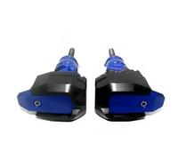 Motorcycle Crash Protector Engine Frame Sliders Anti-drop For For Ninja ZX6R ZX10R H2 H2R Engine guard(Blu)