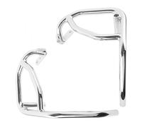 Motorcycle Crash Protector For Kawasaki For Z900 For Z900RS RSSE Cafe ABS 2018-2024 Engine Guard Bumper Motorcycle Highway Crash Bar(Chrome)