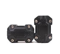 Motorcycle Crash Protector For TRANSALP 750 For TRANSALP XL750 2024 Engine Guard Crash Bar Bumper Protector Block Crash Bars(All plastic)