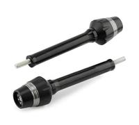 Motorcycle Crash Protector Motorcycle Frame Sliders Crash Protector For KAWASAKI For Z250 Z300 GTR1400 Motorbike Bobbins Falling Protection(6)