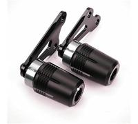 motorcycle crash protectors Anti-Fall Crash Pad For Honda Cb750 Cb 750 Hornet Transalp Xl750 Xl Motorcycle Accessories Cnc Frame Slider Falling Protector Engine(Grey)