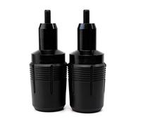 motorcycle crash sliders Compatible With CL500 2022 2023 Motorcycle Engine Crash Pad Protector Falling Protection Frame Slider Modified Anti Drop Ball Parts(Black)