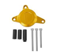Motorcycle Crash Sliders For ADV350 For Forza350 For NSS350 22-25 | Engine Frame Slider Stator Case Cover(Gold)