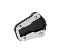 Motorcycle CRF 250 L Kickstand Foot Side Stand Extension Enlarger Pad CRF250L CRF 250L CRF250 L 2012-2025 Accessories(Black)