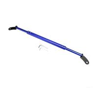 Motorcycle Cross Brace Aluminium Alloy Robust Silver (Blue)