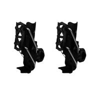 Motorcycle Cup Holder 1-4PCS Universal Adjustable Water Bottle Cage Motorcycle Cup Holder Clamp Accessories Mount