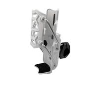 Motorcycle cup holder 1 Set 360° Adjustable Handlebar Cup Cage Universal Bike Motorcycle Water Bottle Holder For Road Cycling ADV Motorbike