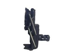 Motorcycle cup holder 1Set Universal 360° Adjustable Handlebar Cup Cage Bike Motorcycle Water Bottle Holder For Road Cycling ADV Motorbike
