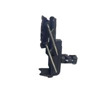 Motorcycle cup holder 360° Adjustable Handlebar Cup Cage Universal Bike Motorcycle Water Bottle Holder For Road Cycling ADV Motorbike