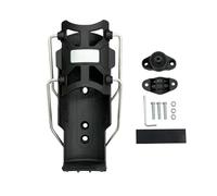 Motorcycle Cup Holder Adjustable Handlebar Cup Cage Universal Motorcycle Water Bottle Holder For 22mm-25mm Crash Bar FOR Tiger Sport 800 660