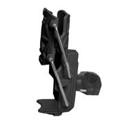 Motorcycle Cup Holder fits for Royal Enfield HNTR 350 2022-2026 | Adjustable Drink Bottle Mount Handlebar Crash Bar Clamp Cage Bracket Touring Accessories