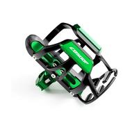 Motorcycle Cup Holder For CB500X CB500F 2019 2020 2021 Motorcycle CNC Beverage Water Bottle Drink Cup Holder Mount(CB500F Green)