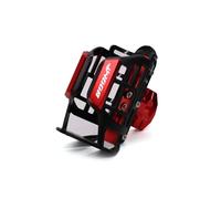 Motorcycle Cup Holder For CFMOTO 800NK 800MT Motorcycle Water Bottle Cage Drink Cup Holder Mount(Red,For 800MT)