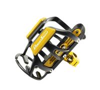 motorcycle cup holder For Downtown 300/350i CK250T 300i Motorcycle CNC Accessories Steering Damper Balance Lever Drink Cup Holder(B)