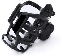 Motorcycle Cup Holder for Explorer/Rally PRO | Aluminum Bike Bottle Cage for Handlebar, No-Drill E-Bike & Bicycle Drink Holder for Water Bottles and Beverages