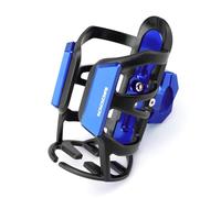 Motorcycle cup holder For H-onda CB1000R CB 1000R Motorcycle Accessories Beverage Water Bottle Drink Cup Holder(Blue)