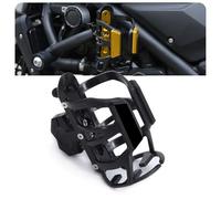 Motorcycle Cup Holder for Moto Morini X Cape XCape 650 650X 650 X, Adjustable Drinking Cup Holders, Cycling Water Bottle Motorcycle Accessories,Black