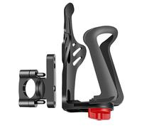 Motorcycle Cup Holder for Peugeot Sum Up 2008-2010, Bottle Cage for 1.81-2.95" Diameter Bottles, Water Bottle Holder Drink Holder for Motorcycle Bicycle Scooter